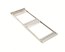 NIECO 17864 SUPPORT  DUAL 13 BELT - WELDMENT