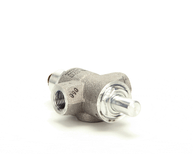 NIECO 2026 PILOT PUSHBUTTON VALVE  3/8