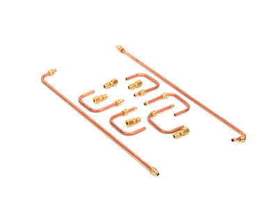 NIECO 2092-A GAS LINE TUBING KIT - 800A