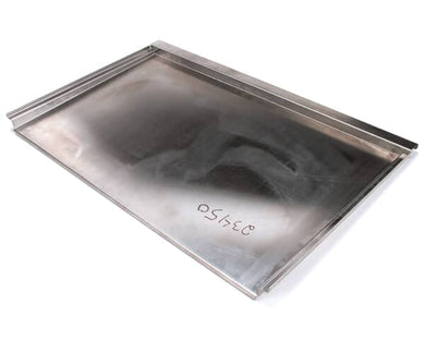 NIECO 23450 GREASE PAN  LOWER  28.5 FRAME  JF