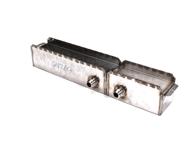 NIECO 24209 AIR BOX  DUAL FRONT 23 FR JF-E