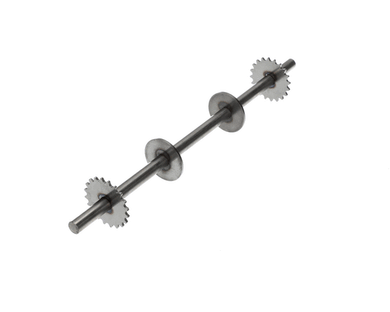 NIECO 25583 IDLER ROD  12IN  BELT - WLDMT