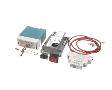 NIECO 27338 KIT  SPARE PARTS  FH/MV-G  STANDARD