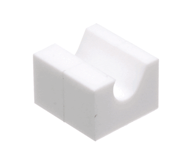 NIECO 5-6047 2PK BEARING PTFE 1W X1-7/8H 3