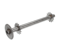 NIECO 6084-12 OUTER SHAFT 12 BELT 30 TOOTH S