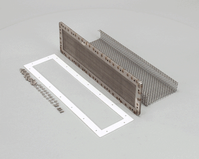 NIECO 8017 UPPER BURNER RENEWAL  18