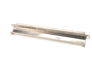 NIECO 9041 REFLECTOR  TOP BURNER REAR 800