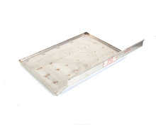 NIECO 9091-B GREASE PAN 824G
