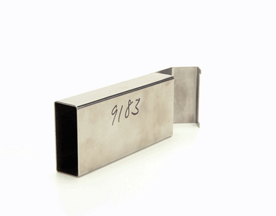 NIECO 9183 GREASE DRAIN CHUTE 930EG/960A