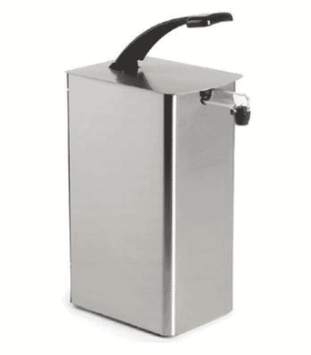 NEMCO 10971 CONDIMENT DISPENSER  6-3/4öW X 13-1/4öD