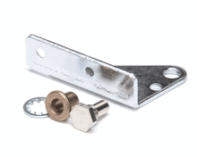 NORLAKE 000758 HINGE PIVOT #1511 CHROME