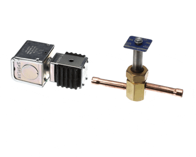 NORLAKE 001934 SOLENOID SPL B6S1 240V 3/8 ODF