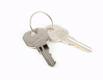 NORLAKE 020338 KEY #MM102 KASON KHC102