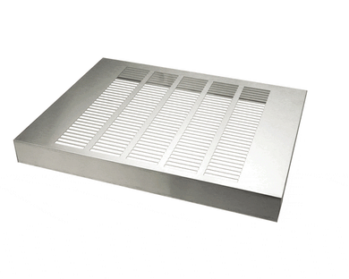 NORLAKE 089599 LOUVER PANEL DR12B/DF13A S/S