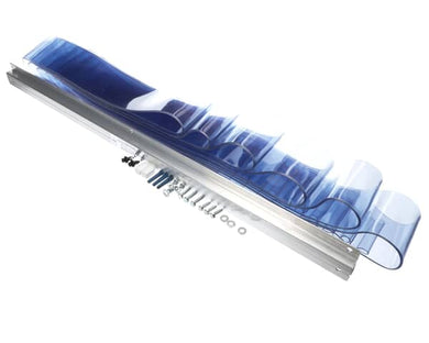 NORLAKE 098112 CURTAIN STRIP ONLY 36X78 MCD