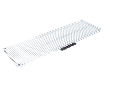 NORLAKE 117940 SHELF N/L CHROME KOTE MA1860C