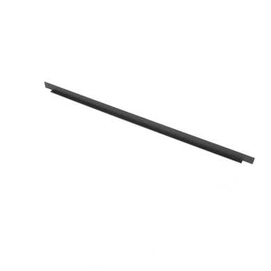 NORLAKE 122003 DOOR STOP AR164 BLACK DNO