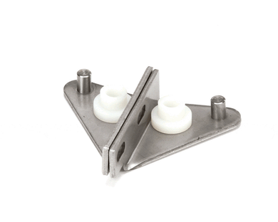 NORLAKE 150252 FG HINGE KIT SOLID OR GLASS DO