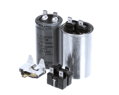 NORLAKE 150312 LT - COMPRESSOR ELECTRICAL KIT