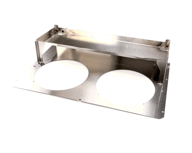 NORLAKE 162967 CONDENSATE PAN/2 FAN DECK WELD