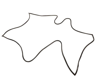 NORLAKE 166315 GLASS DOOR GASKET 30.25X69.25