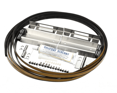 NU-VU 254-1003 GASKET KIT RETROFIT LEFT HW-2G