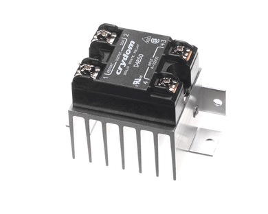 NU-VU 50-1571 ASSEMBLY SSR/HEATSINK 50A