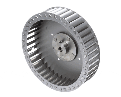 NU-VU 50-1700 BLOWER WHEEL  STAINLESS STEEL