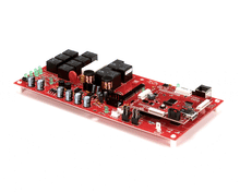 NU-VU 66-1188 BOARD CONTROL MAIN