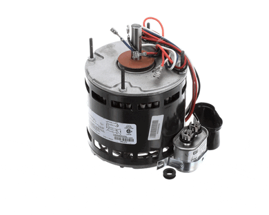 NU-VU 66-5004-1 MOTOR 1/4HP SHORT 1.25CUTOFF