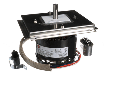 NU-VU 66-5532 MOTOR 1/4 HP SHORT SHAFT(3.25)