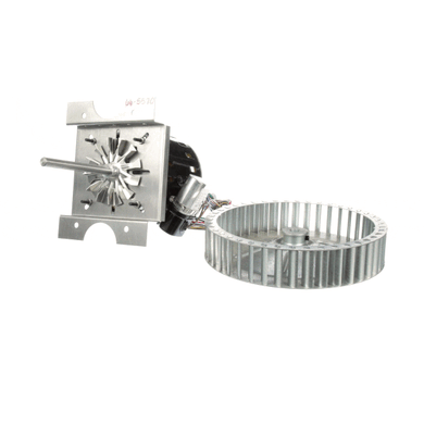 NU-VU 66-5570 ASSEMBLY MOTOR 1/3HPDV LONG 10CA