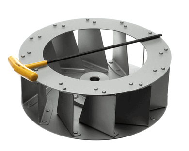 OVENTION 02.12.177.00 STEEL BI IMPELLER LARGE