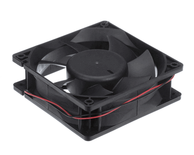 OVENTION 02.12.205.00 FAN BOX STYLE 24VDC 150CFM