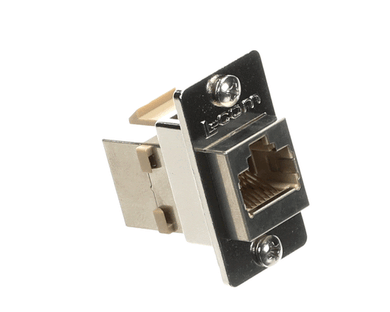OVENTION 02.20.516.00 RJ45 PANEL MOUNT