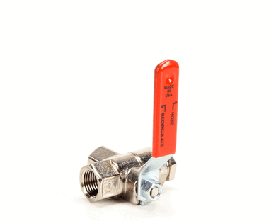 PRINCE CASTLE 102-171 ASSEMBLY 3-WAY VALVE & BUSHING