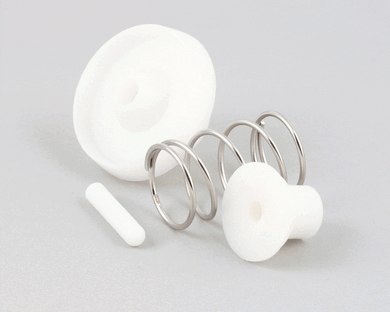 PRINCE CASTLE 141-16S KIT PISTON CYLINDER SPRING PIN