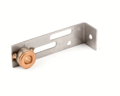 PRINCE CASTLE 197-457 ASSEMBLY SHAFT CARRIER ADJ LEFT