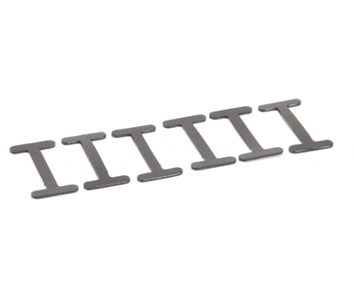 PRINCE CASTLE 404-13S BAG TETHER (PKG OF 6)