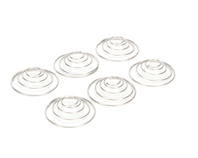 PRINCE CASTLE 404-7S KIT CHECK VALVE SPRING (PKG/6)