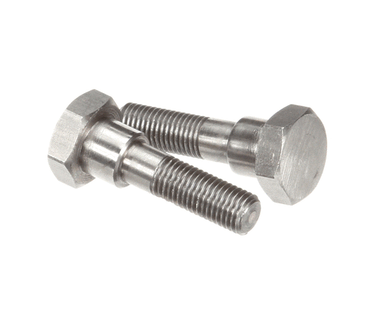 PRINCE CASTLE 411-147S STUD UPPER PLATEN (PKG OF 2)