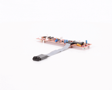 PRINCE CASTLE 411-262S ASSEMBLY PCB MAIN