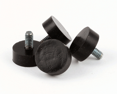 PRINCE CASTLE 524-013S PCHKIT FOOT (PKG OF 4)