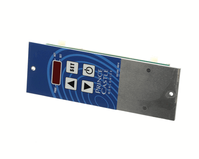 PRINCE CASTLE 537-625SR CONTROL BOARD REBUILT