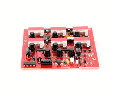 PRINCE CASTLE 545-044S 86 PCB TIMER414