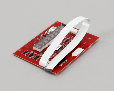 PRINCE CASTLE 625-205S KIT DISP PCB ASSY (625-MCD -A)