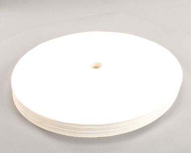 PRINCE CASTLE 713 FILTER PAPER - ROUND (100/SHTS