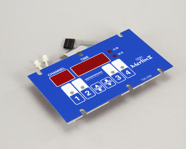 PRINCE CASTLE PARTS 735-211S