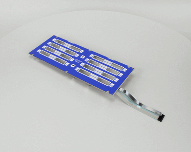 PRINCE CASTLE 740-662S KIT MEMBRANE SWITCH (HM16)