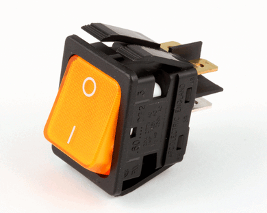 PRINCE CASTLE 78-228S SWITCH LIGHTED ROCKER